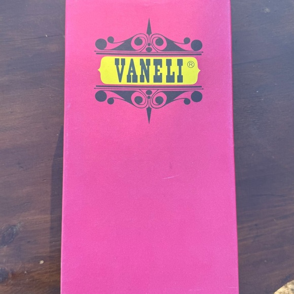 VANELI Leopard print heels - Picture 7 of 7